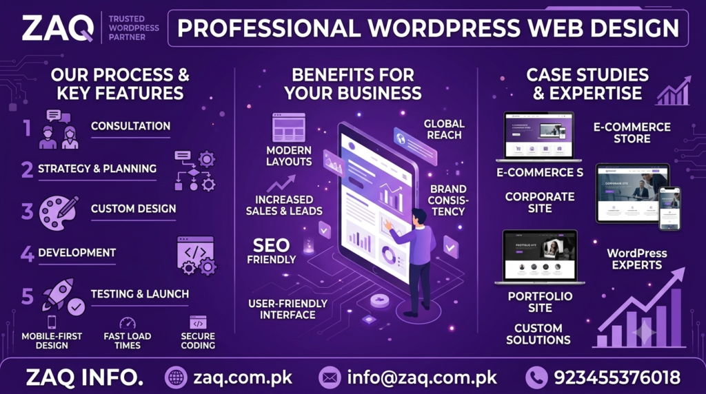 Benifit of wordpress