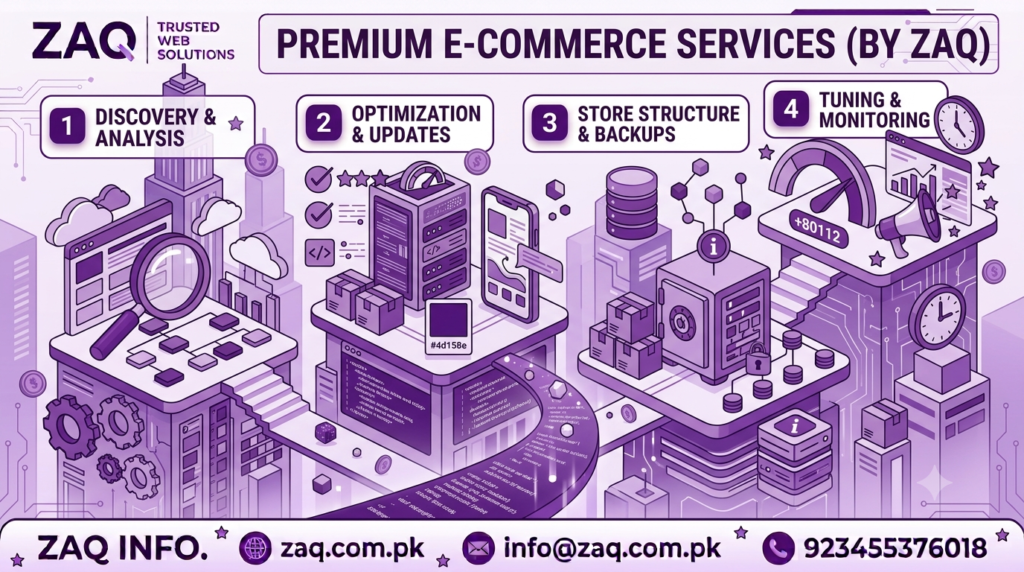 Benifits of ecommerce site