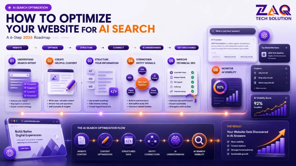 Optimize Website for ChatGPT and AI Search