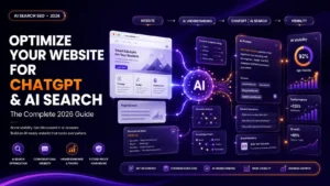 Optimize Website for ChatGPT and AI Search