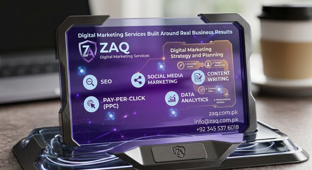 Digital Marketing Strategy and Planning​