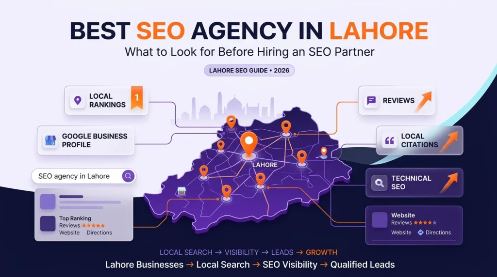 Best SEO Company in Pakistan

