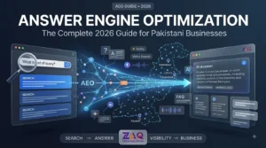 Answer Engine Optimization (AEO)