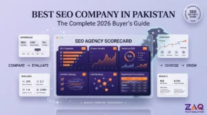 Best SEO Company in Pakistan