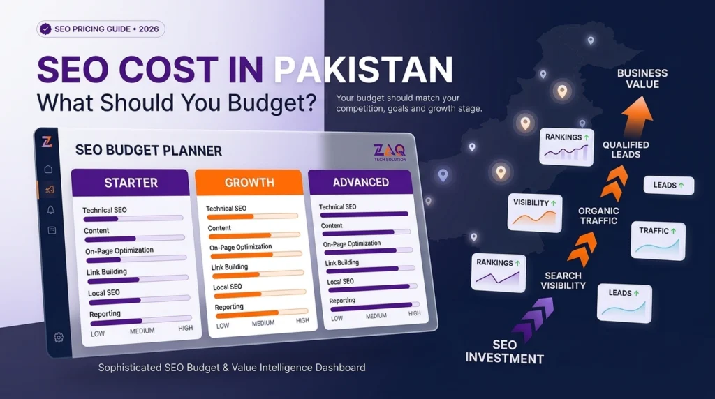 Best SEO Company in Pakistan