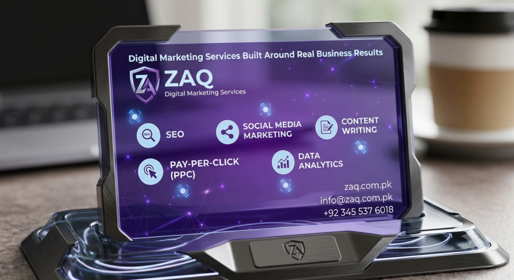 Online Marketing Services for Business​