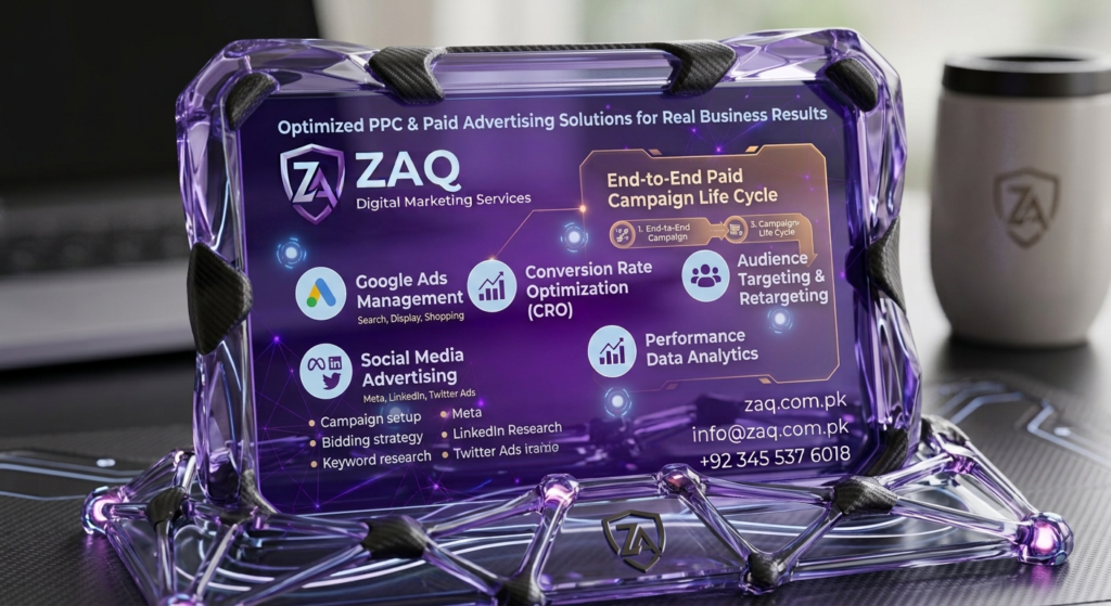 Pay-Per-Click (PPC) and Paid Advertising​