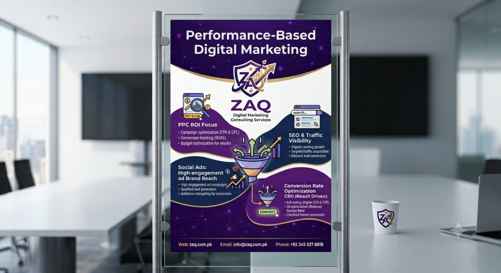 Website Optimization for Conversions​