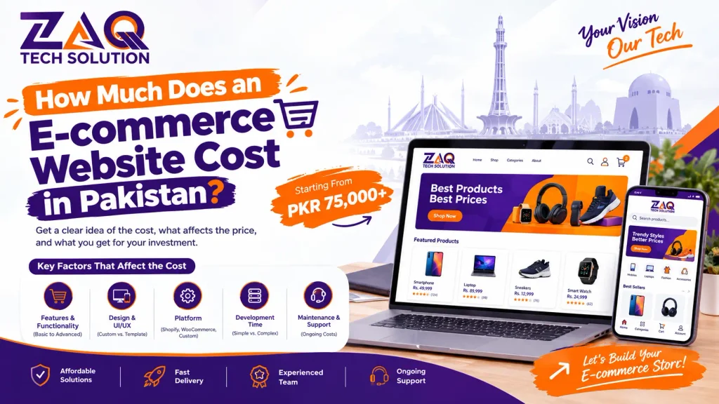 How to Start an Online Store in Pakistan