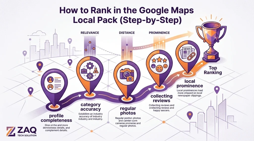 Google Business Profile Optimization Pakistan