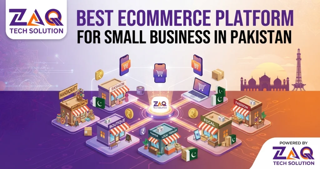 WooCommerce vs Shopify for Pakistani E-commerce